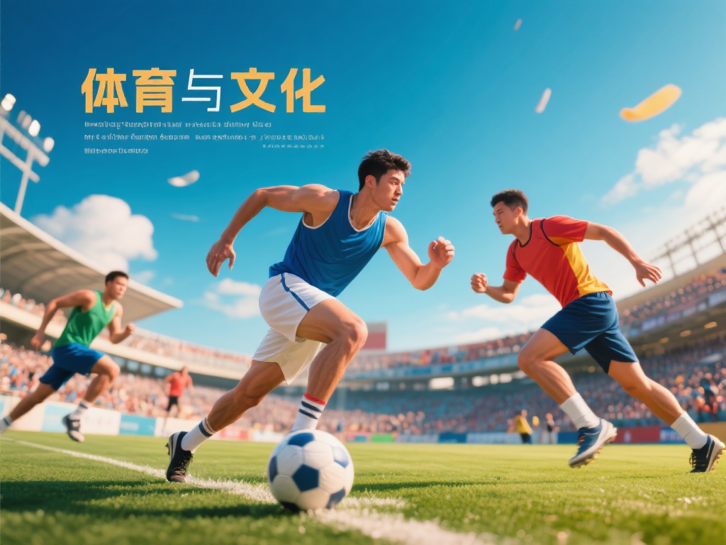 在当今社会，体育与文化的交织正逐渐展现出其多维的影