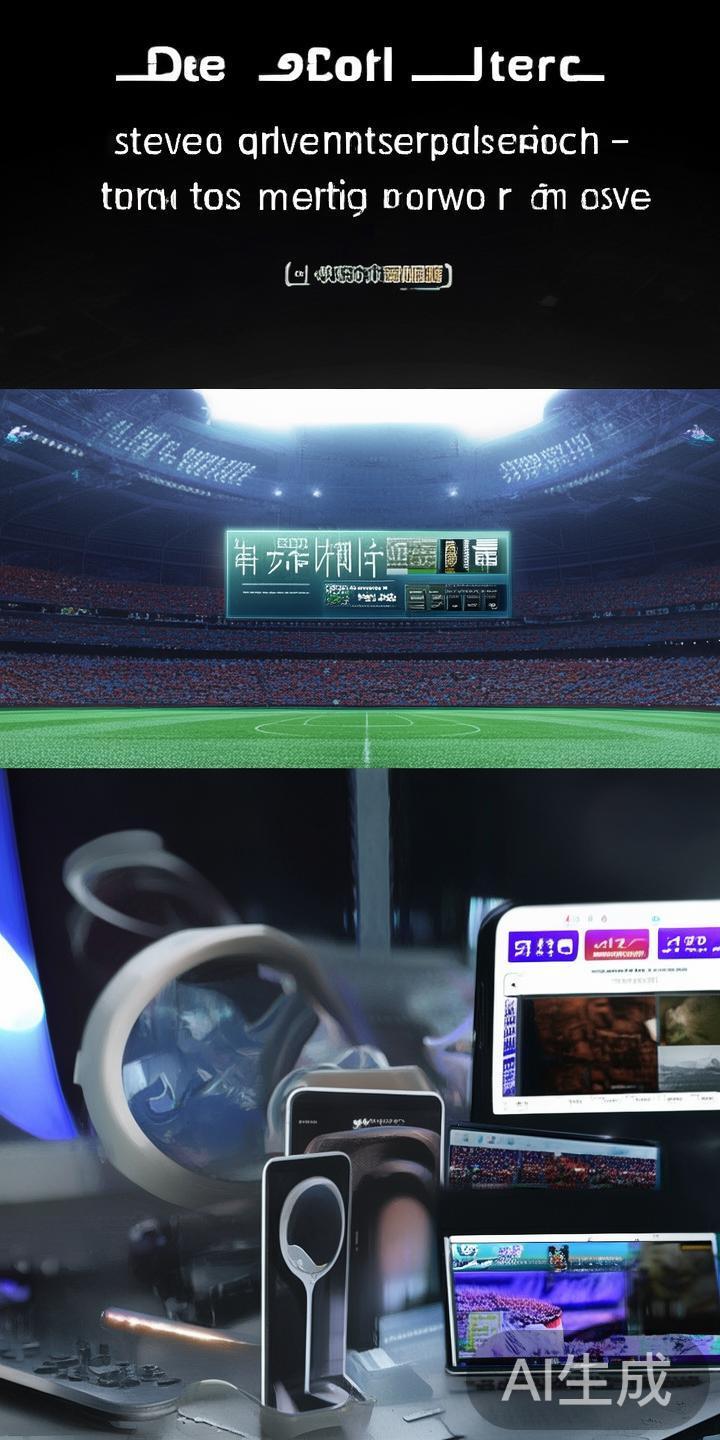 在传统的体育观看模式中，用户通常只能通过单一设备或