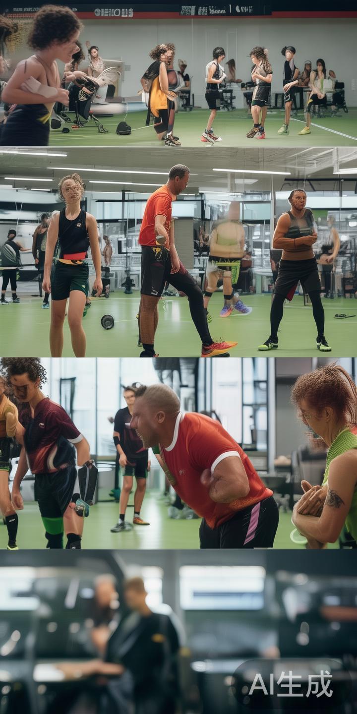 体育综合333:构建高效创新培训体系全面提升体育水平的实践与探索 根据不同运动项目、运动员年龄、技能水平,构建多层次