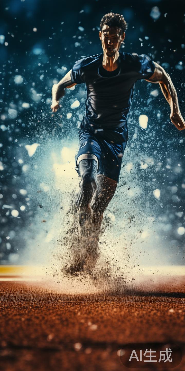 体育比赛中充满了令人屏息的精彩瞬间。有时候，一个瞬