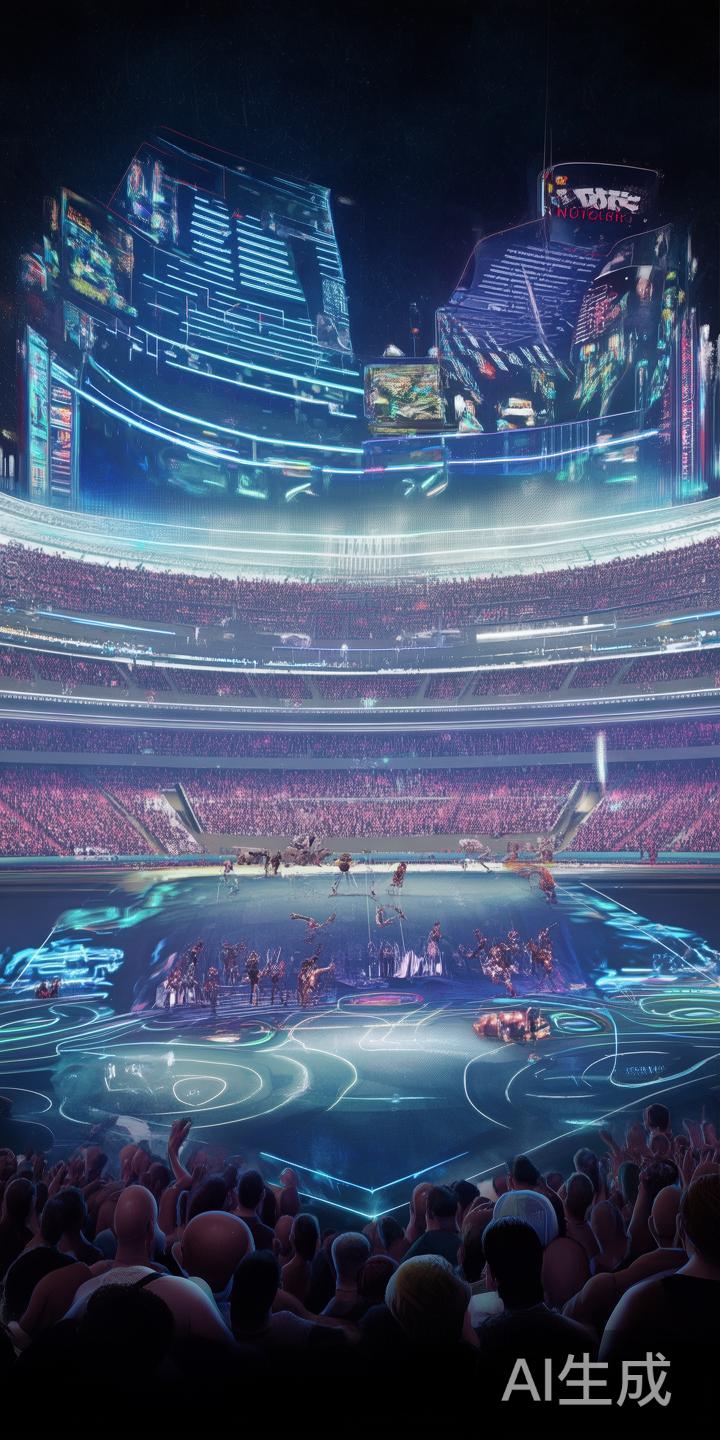 随着科技的不断发展和互联网的深度融合，体育直播行业