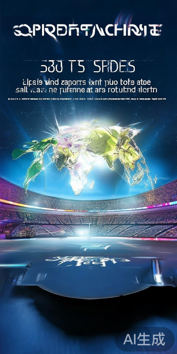 随着体育运动不断发展，全球范围内的体育赛事呈现出前