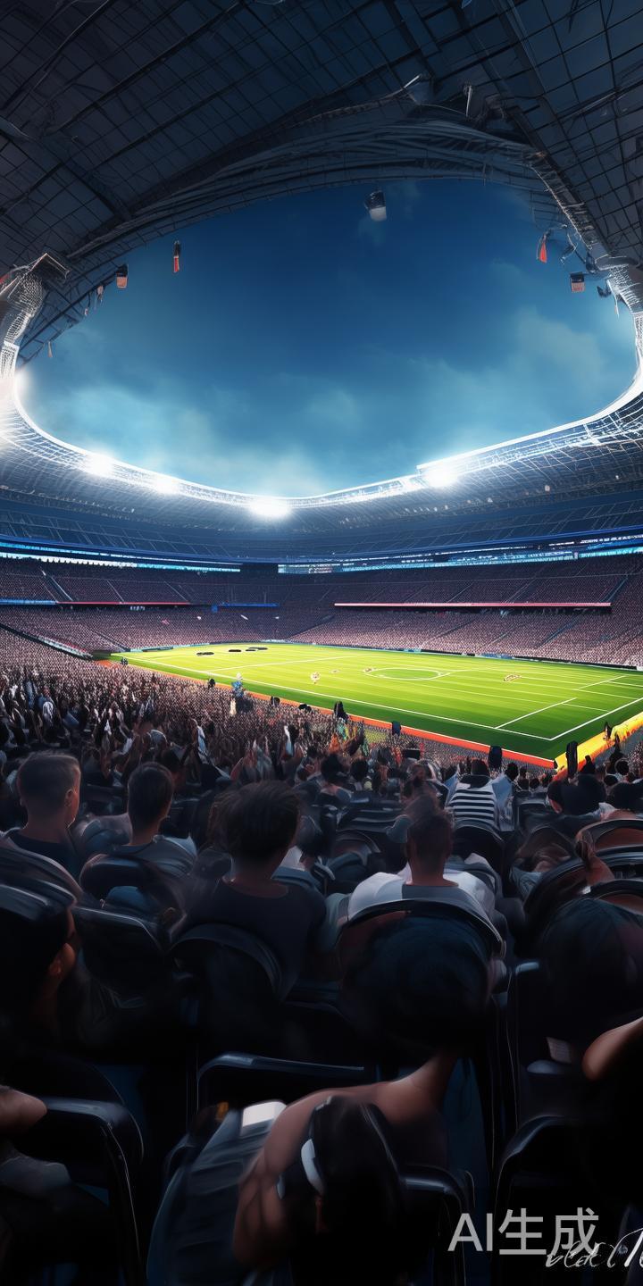 333体育平:应用创新技术全面提升用户沉浸式体育观看体验 以某知名体育赛事为例,333体育平合作的VR直播平