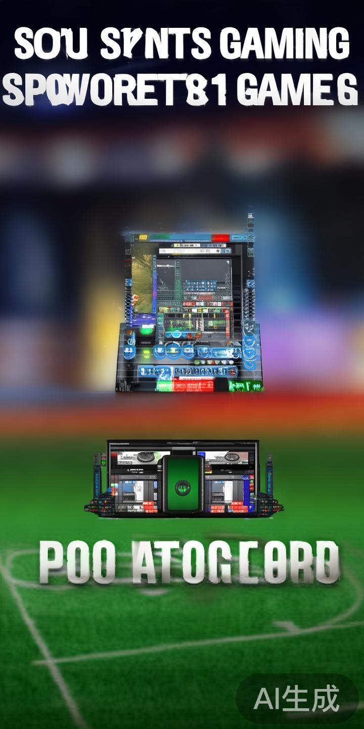 在当今数字娱乐日益丰富的背景下，体育博彩和体育游戏