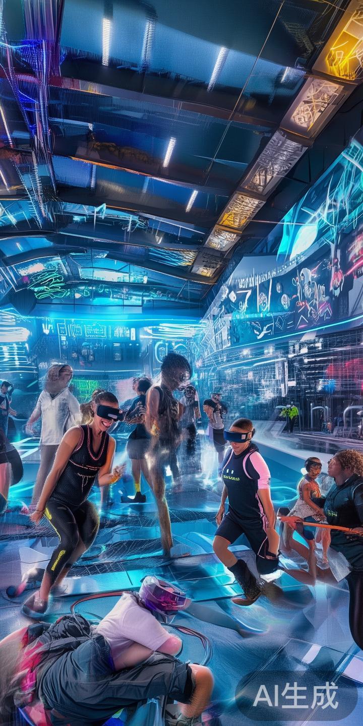 这一趋势不仅提升了用户体验，也大大拓展了虚拟运动的