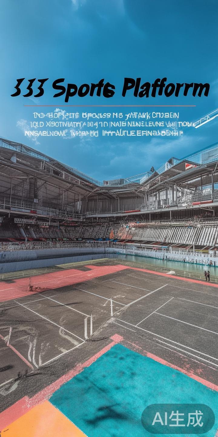 333体育平:开启青春体育盛宴的标志性平台全面解析 在当今社会,体育已经成为青少年成长的重要组成部分,