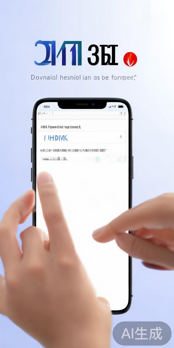 打开手机上的浏览器，访问311体育的【官方网站】或