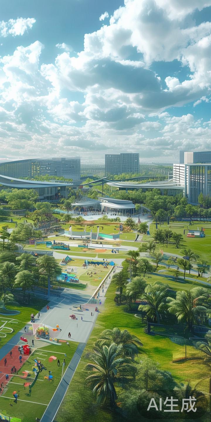 多元化场景开发
除了传统赛事和训练，未来“333